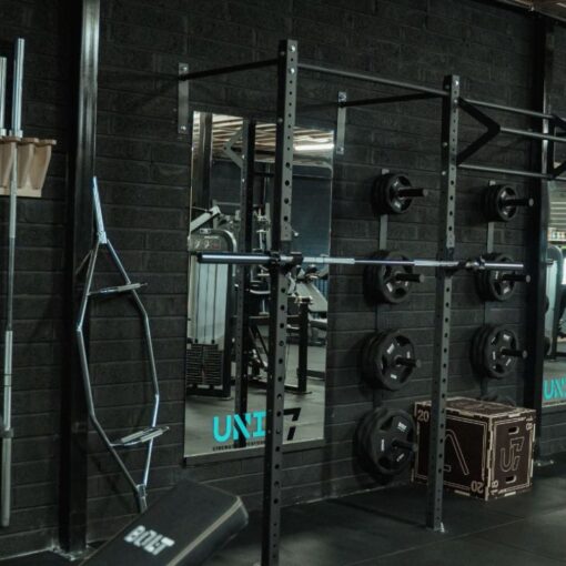 WALL MOUNTED RIG - Unit 7