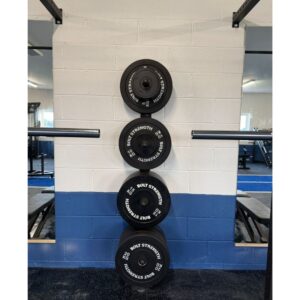 Wall Plate Storage