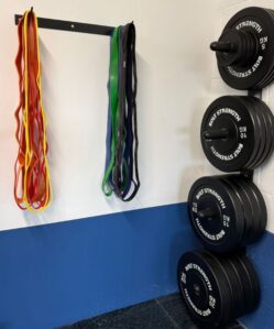 Wall Plate Storage