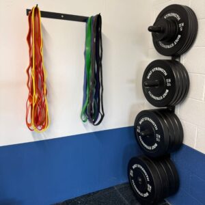 Wall Plate Storage