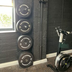 Wall Plate Storage