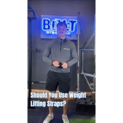 Weight Lifting Straps Video