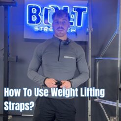 Weight Lifting Straps Video Thumbnail