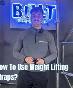 Weight Lifting Straps Video Thumbnail