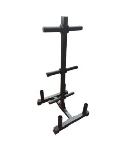 Olympic Plate Tree & Bar Holder