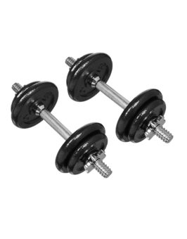 Dumbbell Set -Adjustable - Fitness Equipment Ireland