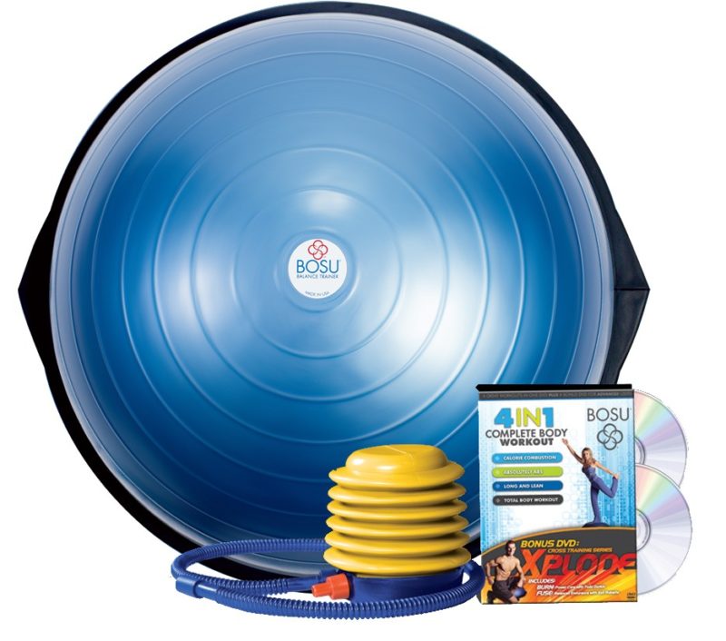 BOSU Integrated Balance Trainer - Fitness Equipment Ireland