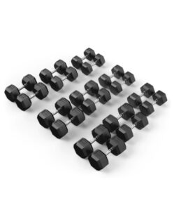 1-10KG Dumbbell Bundle (Without Stand)