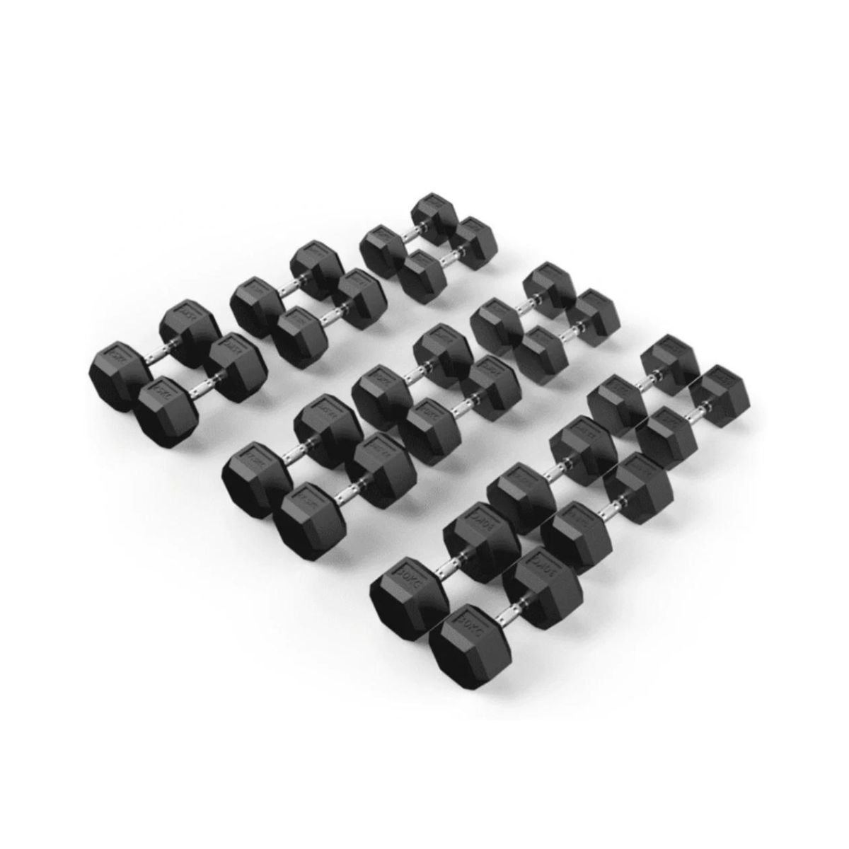 Dumbbell on sale set deals