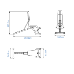 [hmusebench] Product Dimensions Image