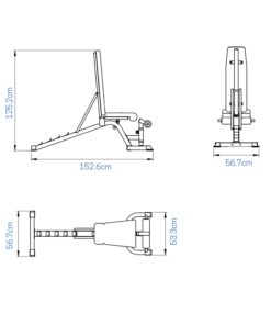 [hmusebench] Product Dimensions Image
