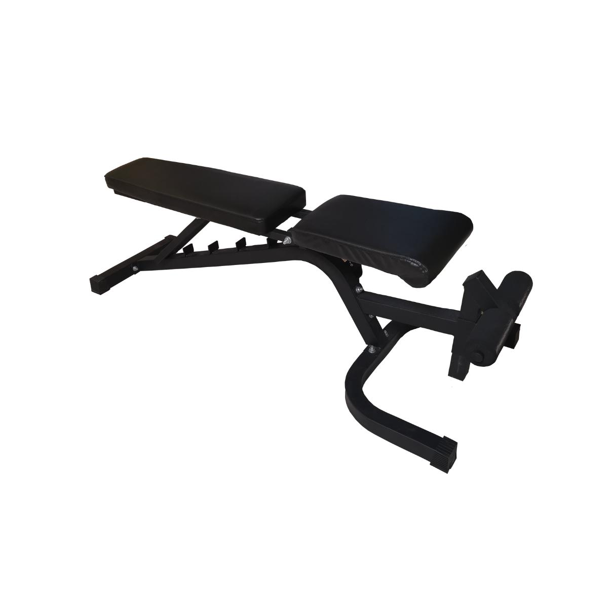 Weight bench on sale with weights