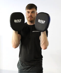 Alternative view of Hook and Jab Pads (Pair)