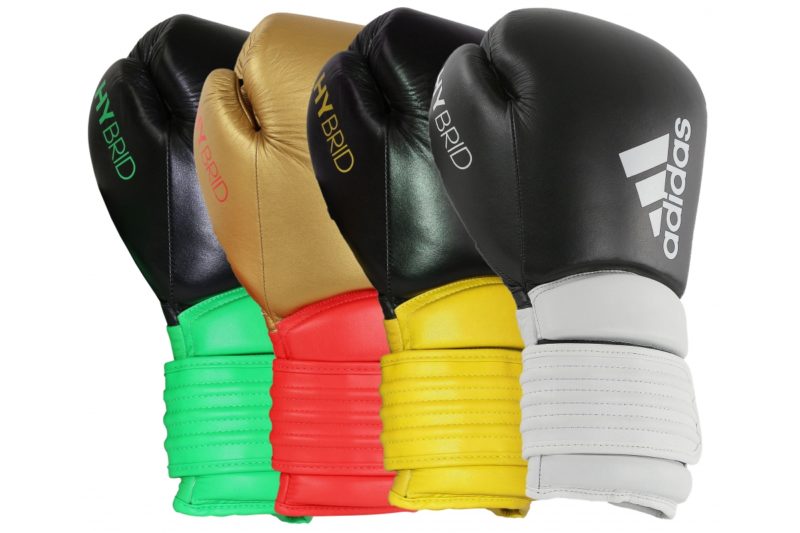 adidas hybrid 300 secure fit bag gloves