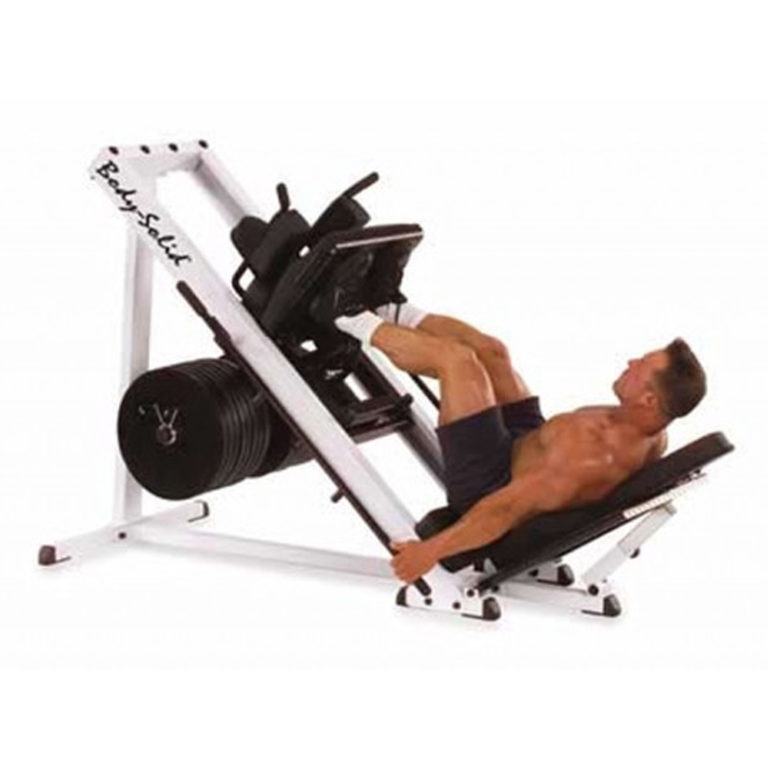 Bodysolid Leg Press And Hack Squat Fitness Equipment Ireland Best For