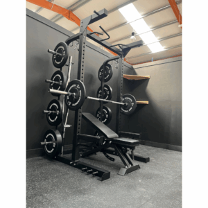 Commercial Half Rack