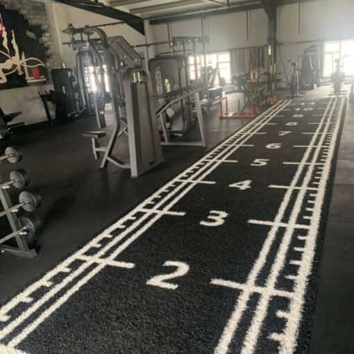 Black astro Gorrilla with Markings