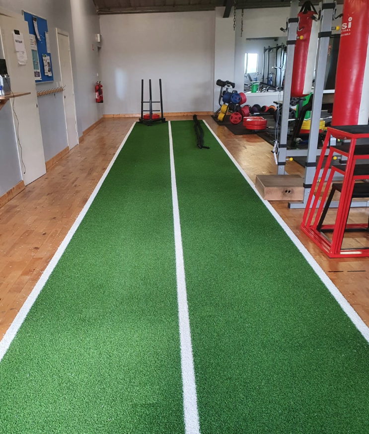 Gym turf online flooring