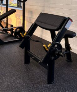 Bolt Preacher Curl