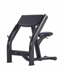 Bolt Preacher Curl