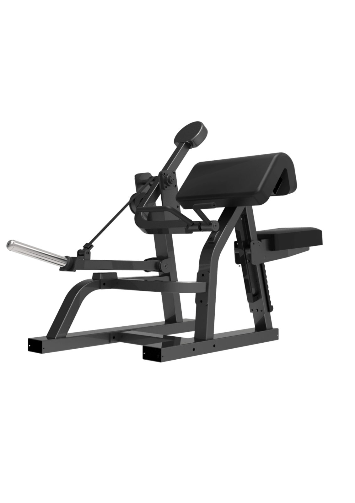 Shop Bolt Iso Preacher Curl - Fitness Equipment Ireland