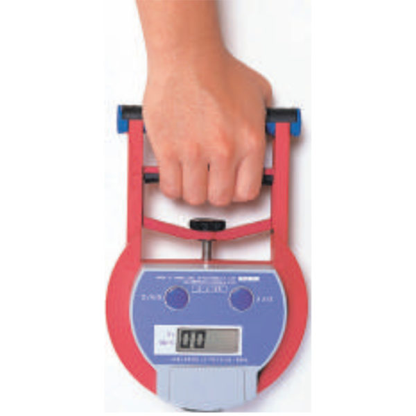 Takei Hand Grip Dynamometer - Fitness Equipment Ireland | Best for ...