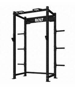 Bolt Strength Custom Half Rack