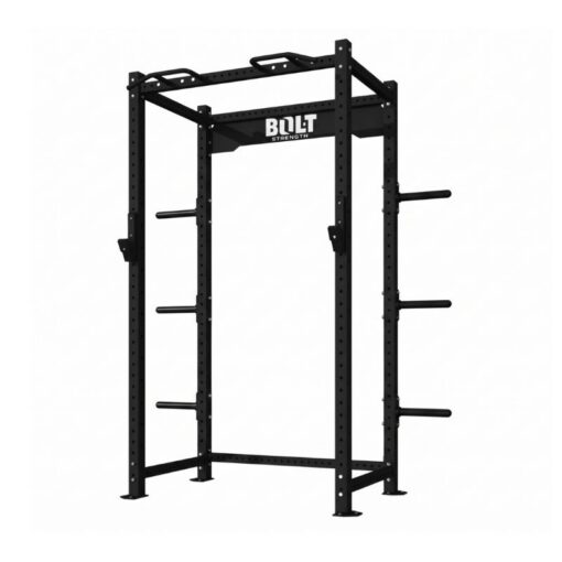 Bolt Strength Custom Half Rack