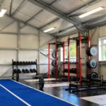 Clontarf Rugby Club - Bolt Strength Custom Half Rack