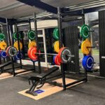 Scotstown Custom Half rack