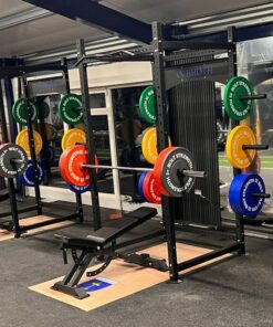 Scotstown Custom Half rack