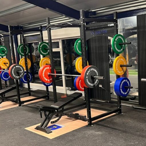 Scotstown Custom Half rack