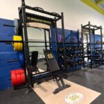 St Benildus College - Custom Half Rack