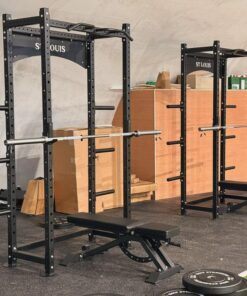 St Louis - Custom Half Rack