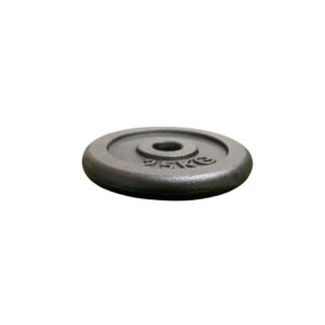 1 Inch Cast Iron Plates 2.5kg