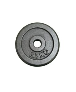 1 Inch Cast Iron Plates 2.5kg