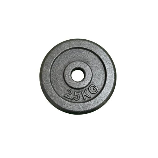 1 Inch Cast Iron Plates 2.5kg