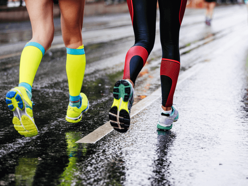 Under Pressure: The Science Behind Compression Garments and 5 Benefits