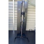 Bolt Strength Single Cable Column - boltsinglecolumn updated in home gym