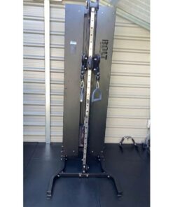 Bolt Strength Single Cable Column - boltsinglecolumn updated in home gym