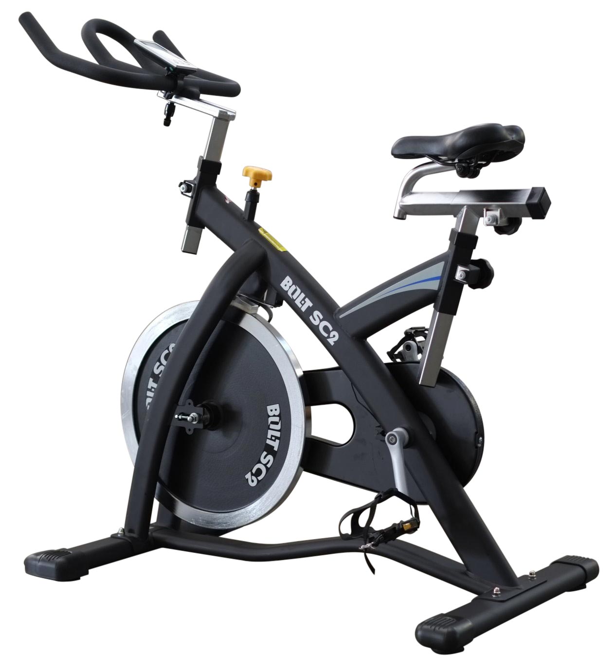 energetics spinning bike