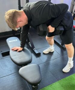 Bolt 601 Adjustable Bench