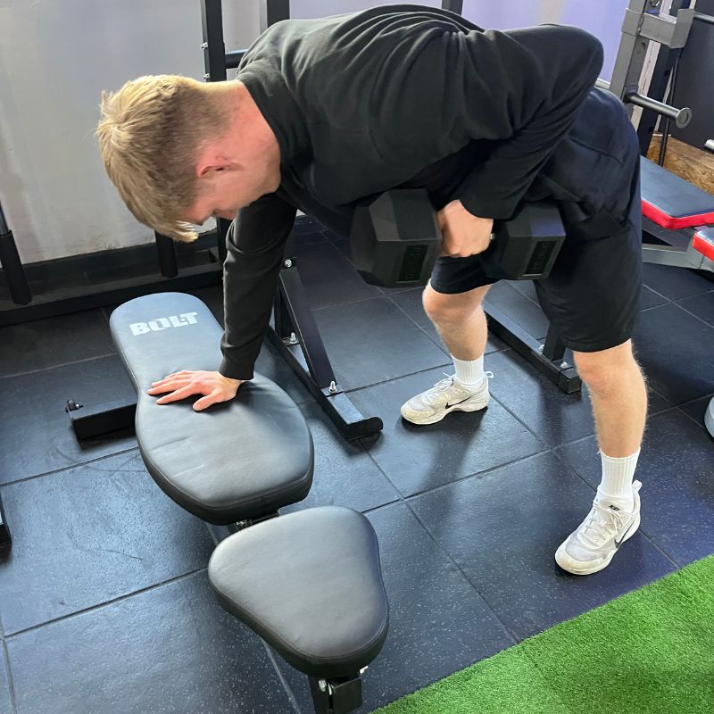 Bolt 601 Adjustable Bench