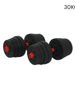 Puls8 Adjustable Dumbbells-30KG