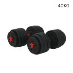 Puls8 Adjustable Dumbbells-40KG