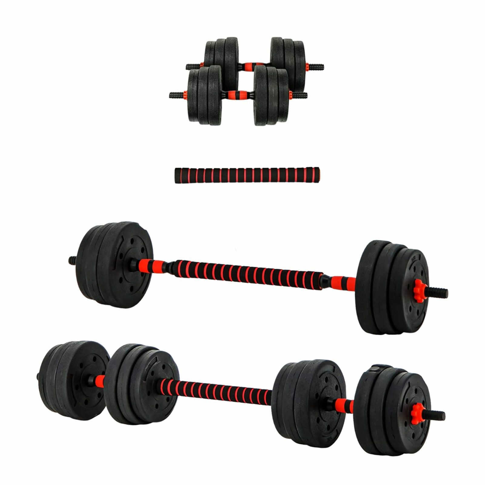 Puls8 Adjustable Dumbbells - Fitness Equipment Ireland