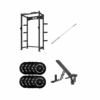 170KG Bolt Strength Full Commercial Gym Package