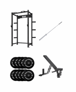 170KG Bolt Strength Full Commercial Gym Package