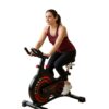 Bolt H2i Spin Bike - person