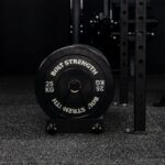 25KG Bolt Strength Bumper Plate